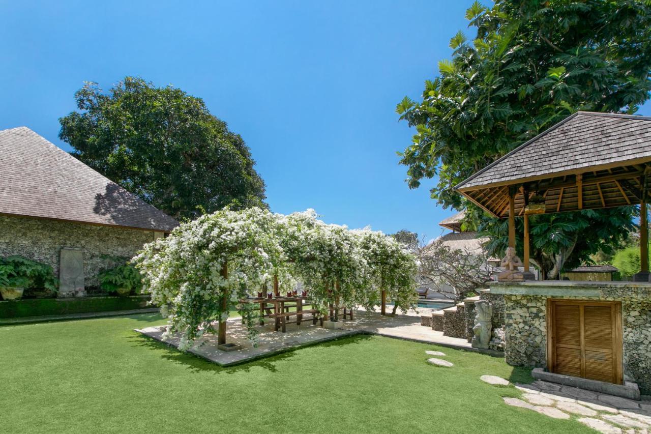 Villa Wantilan Putih Sanur Exterior foto