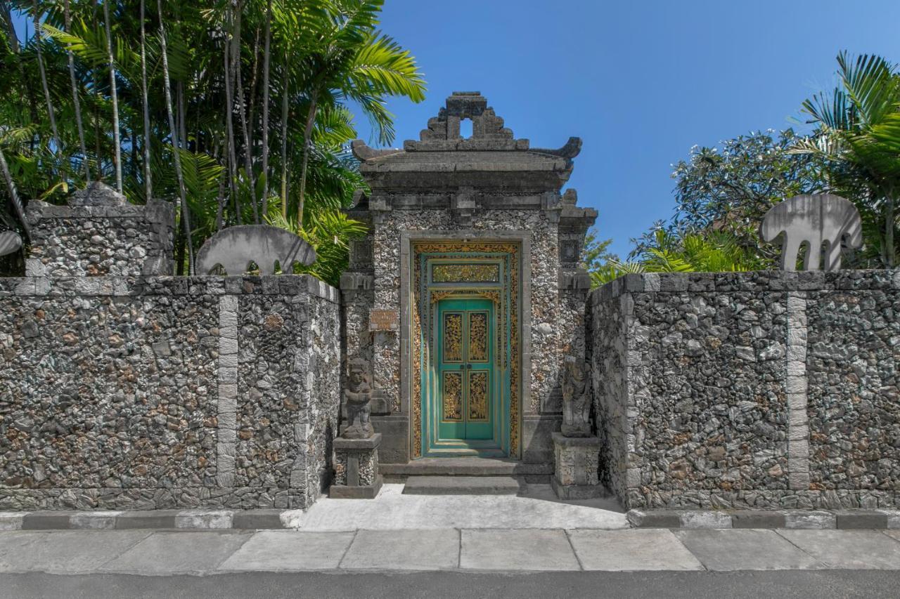 Villa Wantilan Putih Sanur Exterior foto