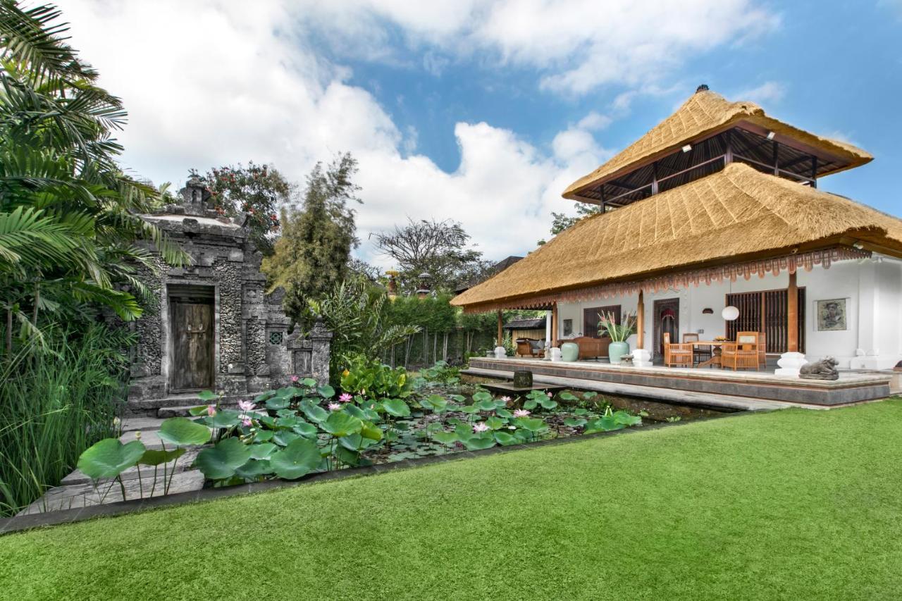 Villa Wantilan Putih Sanur Exterior foto