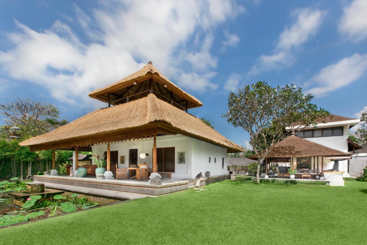 Villa Wantilan Putih Sanur Exterior foto