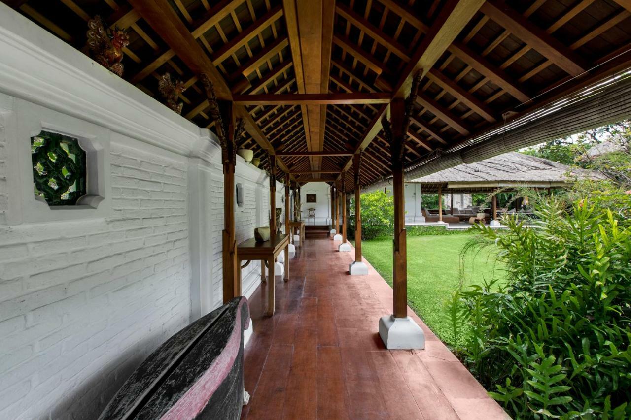 Villa Wantilan Putih Sanur Exterior foto