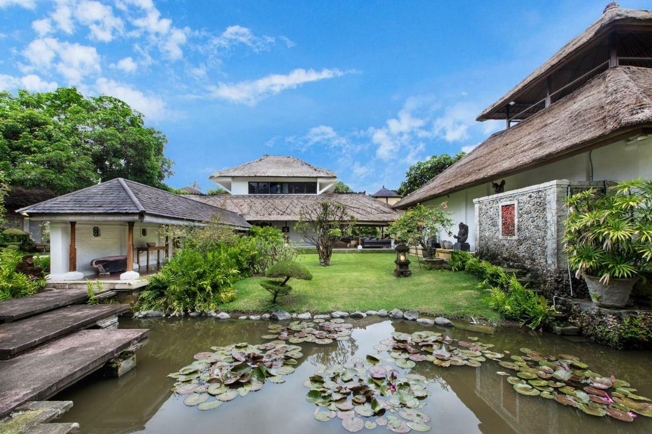 Villa Wantilan Putih Sanur Exterior foto