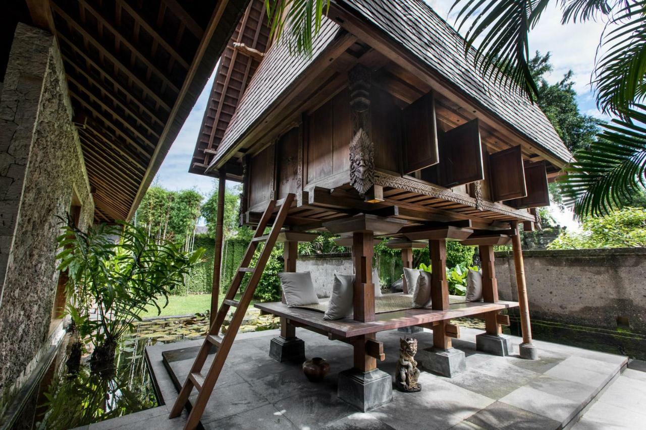 Villa Wantilan Putih Sanur Exterior foto