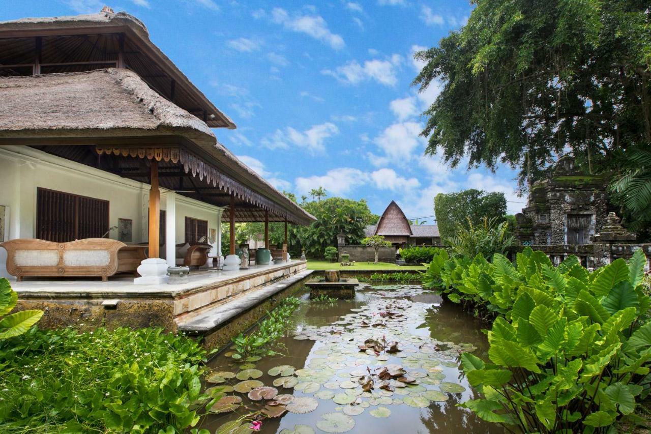 Villa Wantilan Putih Sanur Exterior foto