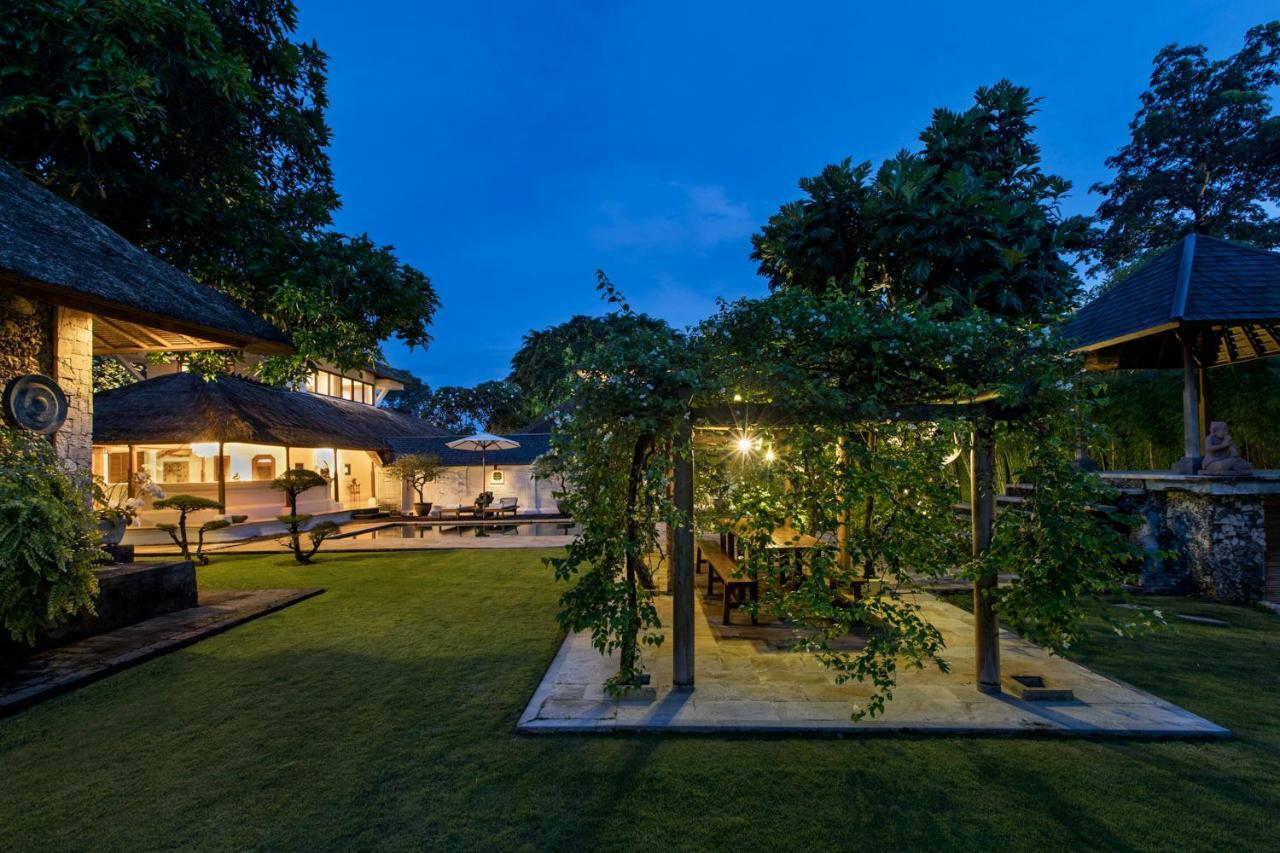 Villa Wantilan Putih Sanur Exterior foto